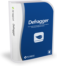 Defragments and optimizes files and disk drives for better performance