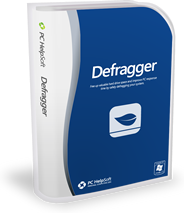 Defragments and optimizes files and disk drives for better performance