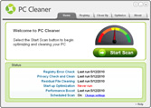 PC Cleaner Scanner