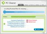 Cleaning Files