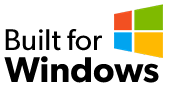 Built for Windows
