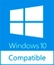 Windows 10 Compatible