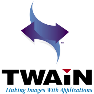 Twain logo
