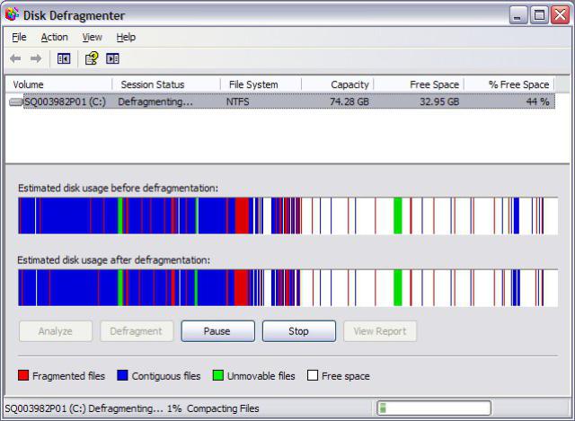 Defrag Your Hard Drive Improved PC | PC HelpSoft